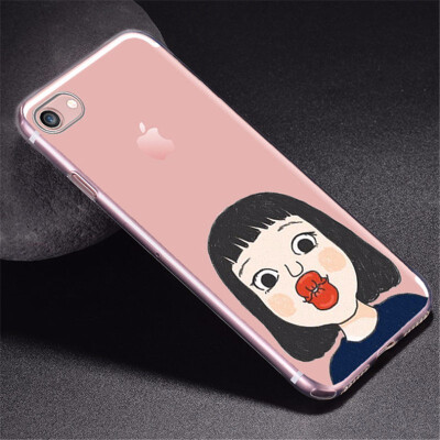 

Silicon Phone Cases For iPhone 5 SE iPhone 5S iPhone5S Case