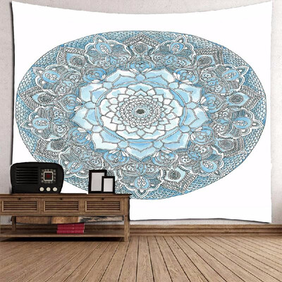 

Geometric Abstract Decorative Hanging Wall And Blanket Background Fabric Colorful Multistyle Multipurpose Beach And Yoga Towel