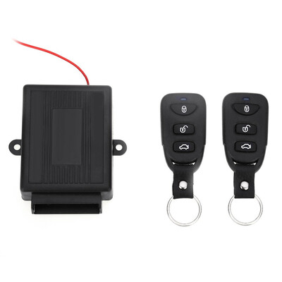 

43392MHz Universal Car Vehicle Remote Central Kit Door Lock Keyless Entry System Remotely lock Remote car location