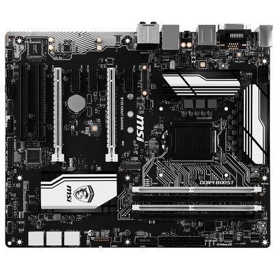 

MSI (MSI) B150A ИГРОВОЙ PRO материнской платы (Intel B150 / LGA 1151)