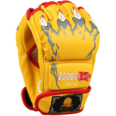 

Zooboo Boxing Gloves MMA Training Muay Thai Mitts