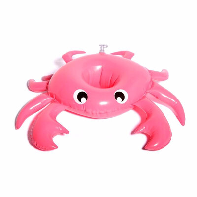 

Inflatable Drink Cup Holders Wedding Birthday Party Supply Swimming Pool Toys