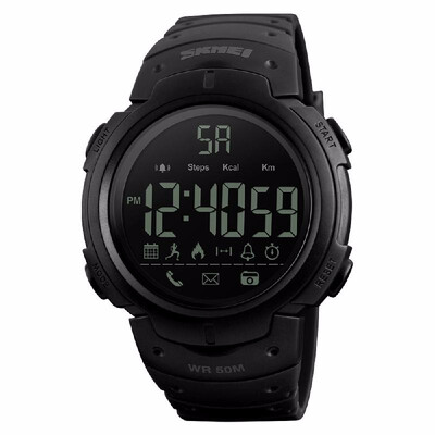

SKMEI 5ATM Water-resistant Sport Fitness Tracker Smart Watch