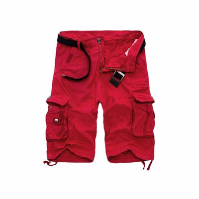 

Camouflage Camo Cargo Shorts Men 2018 New Mens Casual Shorts Male Loose Work Shorts Man Military Short Pants Plus Size 29-40