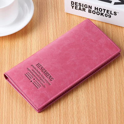 

Thin wallet multi-purpose card bag