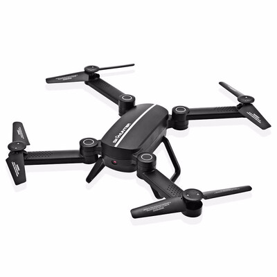 

X8TW Foldable 041MP WiFi Camera RC Quadcopter 24G 4CH 6-axis Gyro Altitude Hold Headless Mode Drone RTF