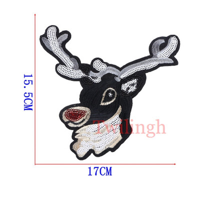 

1 Pcs Flowers Patches Embroidered Sticker Sew On Iron On Patch Retro Style Flower Applique DIY Clothes Repair Badges For Wedding