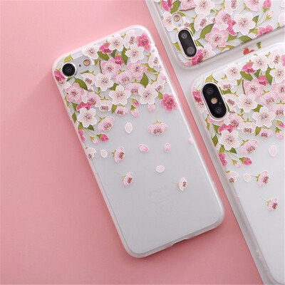 

iphone 6 6s 8 678 plus X 5s 5 SE Case Granite Scrub Marble Stone Painted Silicone Phone Case