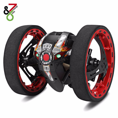 

Paierge PEG - 81 24GHz Wireless Remote Control Jumping Car