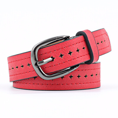 

Women Fashion And Leisure Popular And Retro Pin buckle Youth Belt