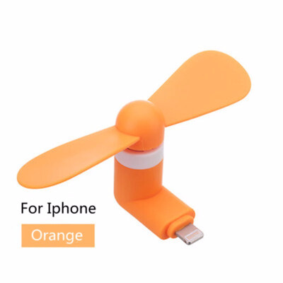 

Fashion mobile USB small fan used in IPHONE & Android