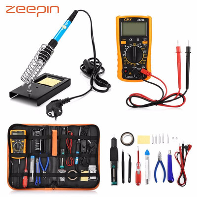 

ZEEPIN 9160 23 in 1 Multipurpose Soldering Iron Tools Set for Various Electronic Devices