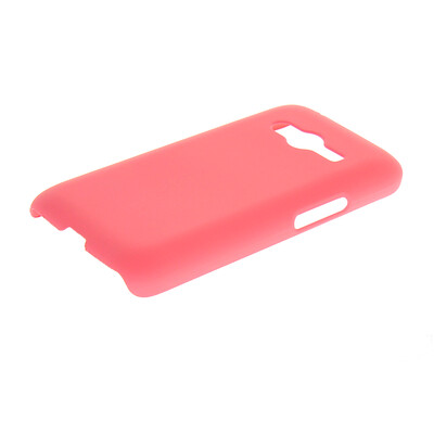 

MOONCASE Hard Rubberized Rubber Coating Devise Back ЧЕХОЛ ДЛЯ Samsung Galaxy Ace NXT G313H Pink
