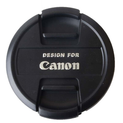 

Qi Le Si (KEYLUCKS) Крышка объектива Canon 72 мм для объектива 72 мм Canon