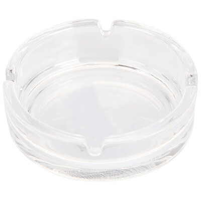 

Jingdong Supermarket] Fidila (FIDLA) round glass ashtray 10.5cmKTG7017