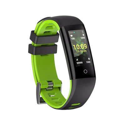 

G16 Color Screen Smart Bracelet With Heart Rate Blood Pressure Step Count Multi-sport Mode Styles Waterproof Wristband