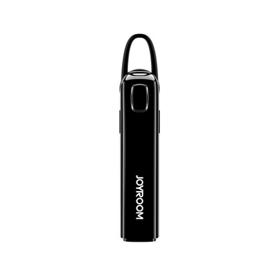 

JOYROOM B2 Wireless Single Bluetooth Earphone Headsets with Mic Bluetooth V41 Earphones for iPhone X 8 8 Plus etc - Black