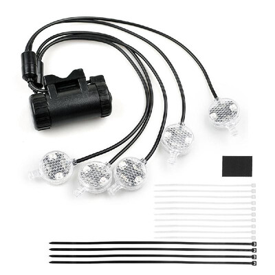 

Bike Wheel Light String Ultra Bright LED Bicycle Tire Light Cycling Rim Lights LED Wheel Spoke Light String Strip Lamp