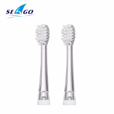 

SEAGO Kids Sonic Electric Toothbrush Colorful LED Lighting Waterproof Soft Massage Teeth Care Oral Hygiene 1 PC