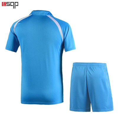 

Explore the comfort of outdoor mens short-sleeved dry T-shirt lapel handsome outdoor breathable elastic perspiration vest top