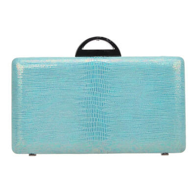 

Fawziya Shiny Cowhide Dressy Clutch Purses For Formal Occasion