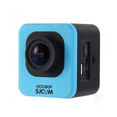 

SJCAM M10 Cube Mini Full HD Action Sport Camera Simple Version Blue