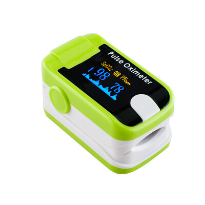 

новые rpo-8b7 OLED кончиком пальца пульс oximeter с напоминания и пульс звук - spo2 контролировать пульс oximeter палец