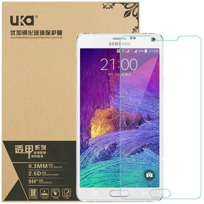 

Защитная пленка из пленочной пленки для йогурта для Samsung note4 / N9100 / N9108