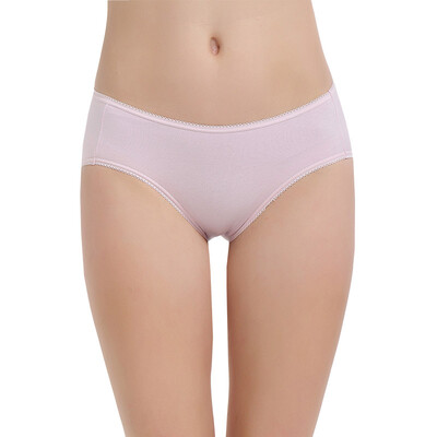 

Shijia Schiesser ladies underwear 2 pieces Triangle underwear E0 2207S Pink 0017