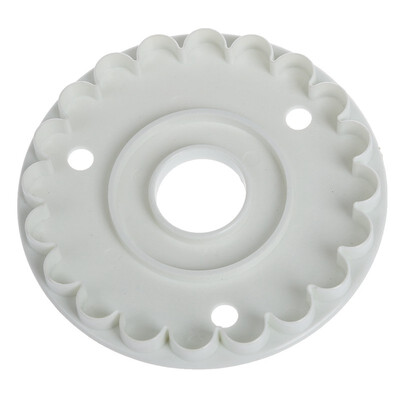 

UpperX 3 Garrett Frill Cutter Plunger Sugarcraft Cake Decorating Paste