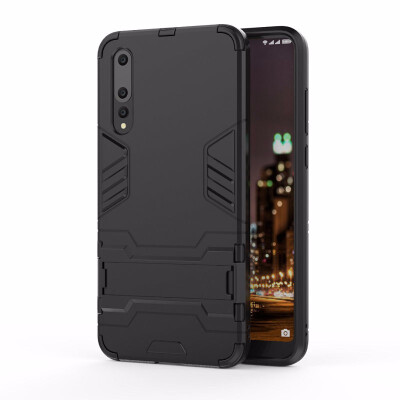 

for Huawei P20 Pro CLT-L04 CLT-L09 CLT-L09C CLT-L29 CLT-L29C Shockproof Hard Case for Huawei P20 Lite Combo Armor Case Cover