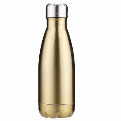 

350ML Cola Style Stainless Steel Water Bottle