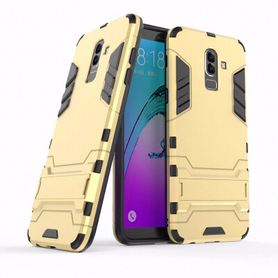 

for Samsung Galaxy J8 2018 Shockproof Hard Phone Case for Samsung Galaxy J8 2018 SM-J810G J810 J800F Armor Case Back Cover