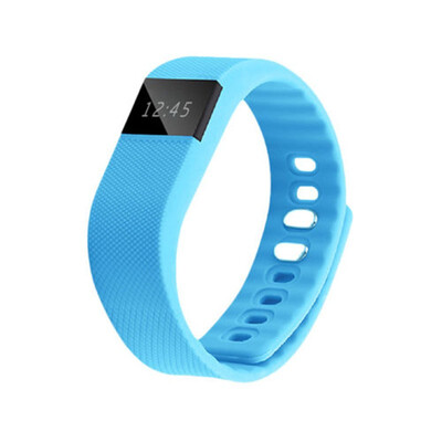 

TW64 Fitness Tracker Bluetooth Smart bracelet Sport Bracelet Smart Band Wristband Pedometer For iPhone IOS Android