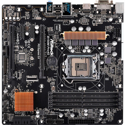 

Материнская плата ASRock (ASROCK) B150M Pro4S (Intel B150 / LGA 1151)