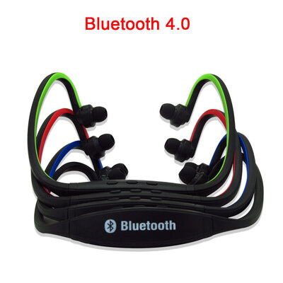 

беспроводной доступ в handfree Bluetooth 4.0 текстам S9 спорта наушники для гарнитуры все телефоны для iPhone 4 / 5 / 6 / 6, плюс Samsung Note 1 / 2