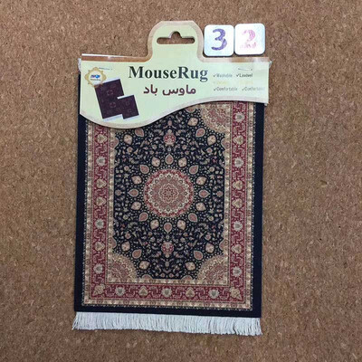 

Mairuige 270180MM Persian Style Woven Rug Mouse Pad Carpet Mouse Mat Office Tool Gift Mouse Mat Pad for Computer Gaming Bohemia