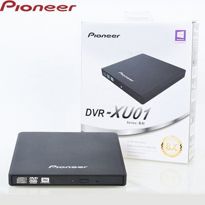 

Pioneer 16X built-in Blu-ray burner supports BDXL burning BDR-S09XLB