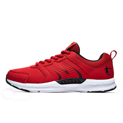 

Jordan mens shoes leather sports shoes mens lightweight shock absorber mens running casual shoes XM4580229B Aurora red black 405