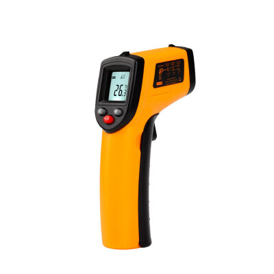 

Standard Kang 320 handheld infrared thermometer industrial infrared thermometer gun thermometer thermometer thermometer