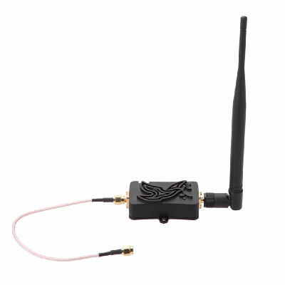 

Wifi Wireless Amplifier Router 24Ghz WLAN ZigBee Signal Booster I5J4