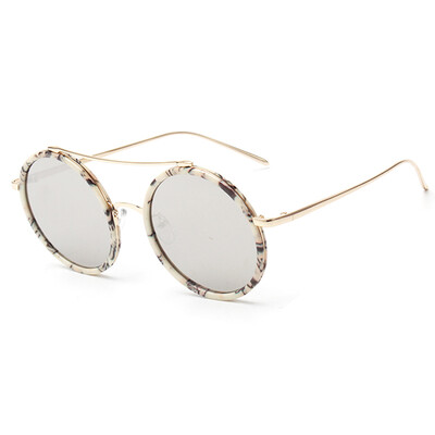 

FEIDU Brand 2015 Vintage Women Round Sunglasses Women Retro Style Sun Glasses For Women Oculos De Sol Feminino Eyewear