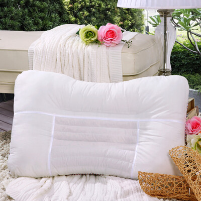 

Fu Anna home pillow pillow pillow cappuccino rice pillow pillow 70 45CM white