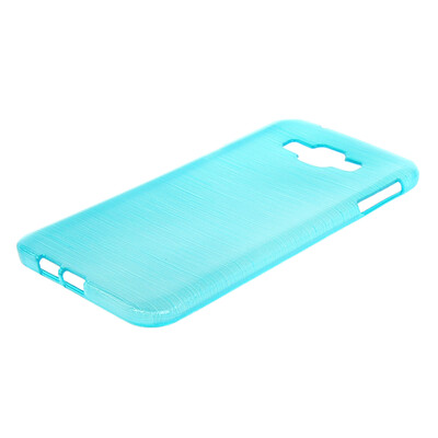 

MOONCASE Durable Soft Gel TPU Silicone Skin Slim чехол для Cover Samsung Galaxy A8 Azure