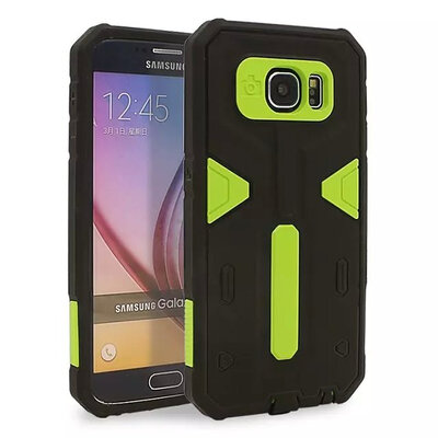 

мити японских самураев воин дизайна моды телефон дело прикрытие для Samsung Galaxy S6