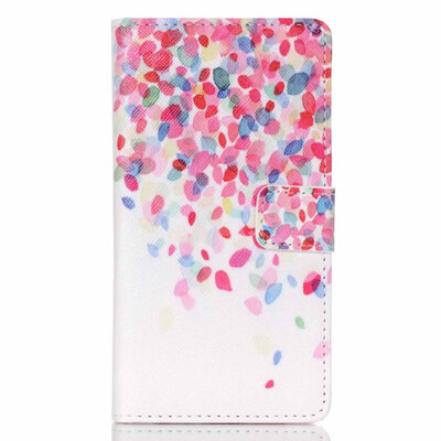 

мити пу кожа стоять покрытия дело для Sony Xperia z5 компакт - freeshipping & оптом