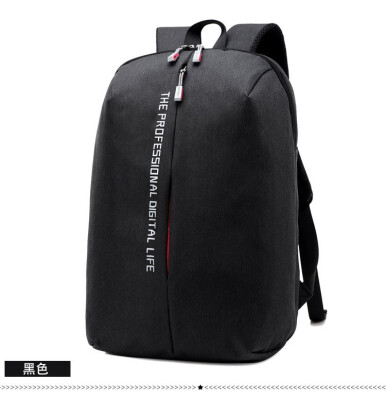 

2018 New Large-capacity Fashion Backpack Youth Simple Leisure Men&Women Two-shoulder Bag Travel Backpack Mochila