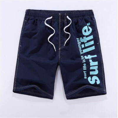 

2018 New Shorts Men Summer Hot Sale Beach Shorts Homme Casual Style Loose Elastic Fashion Brand Clothing Plus Size