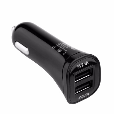 

Rocketek multi usb car charger 2 USB 42A phone adapter accessories for iphone 4 5 6 huawei Xiaomi samsung galaxy s8 car-charger