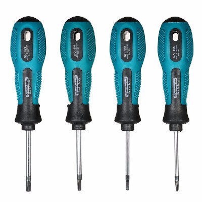 

PENGGONG 4PCS Precision Screwdriver Set Magnetic Screw Driver Home Repair Tool Kit for Household Appliances